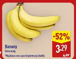 ALDI Banany oferta