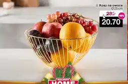 Woolworth Kosz na owoce oferta