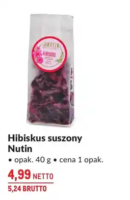 Makro Hibiskus Netto oferta