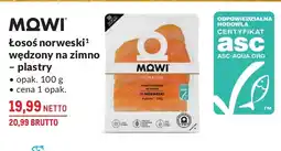 Makro Łosoś wędzony MOWI oferta