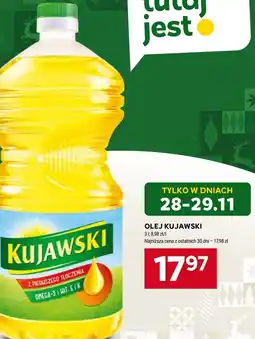 Stokrotka Olej Kujawski oferta