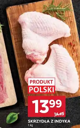 Stokrotka Skrzydło z indyka Polski oferta