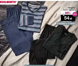 Woolworth Piżama oferta