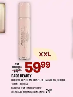 Drogerie Natura Utrwalacz do makijażu Daso oferta