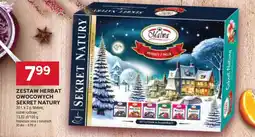 Stokrotka Zestaw herbat Sekret natury oferta