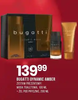 Drogerie Natura Zestaw prezentowy Bugatti oferta