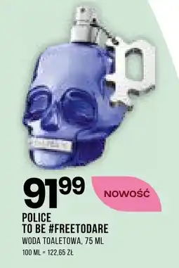 Drogerie Natura Woda toaletowa Police oferta