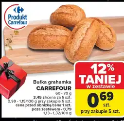 Carrefour Grahamka Carrefour oferta