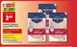 Biedronka Polędwica Kraina Wędlin oferta