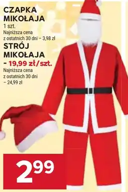 Stokrotka Czapka mikołaja oferta