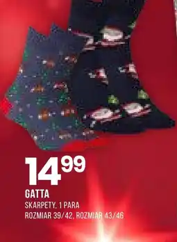 Drogerie Natura Skarpety Gatta oferta