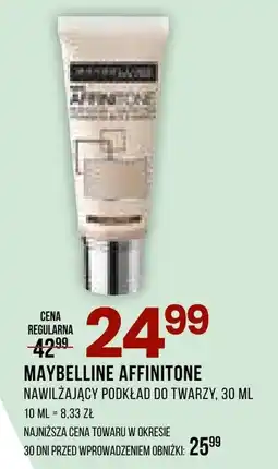 Drogerie Natura Podkład do twarzy Maybelline oferta