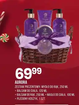 Drogerie Natura Zestaw prezentowy Aurora oferta