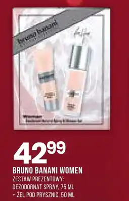 Drogerie Natura Zestaw prezentowy Bruno Banani oferta