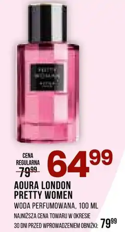 Drogerie Natura Woda perfumowana Aoura London oferta