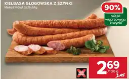 Stokrotka Kiełbasa Madej Wróbel oferta