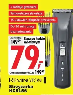 Media Expert Strzyżarka Remington oferta