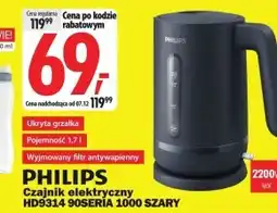 Media Expert Czajnik elektryczny Philips oferta