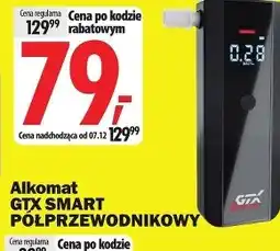 Media Expert Alkomat GTX Smart oferta