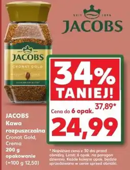 Kaufland Kawa rozpuszczalna oferta
