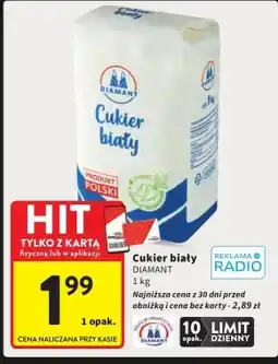 Intermarche Cukier Diamant oferta