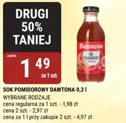 bi1 Sok pomidorowy oferta