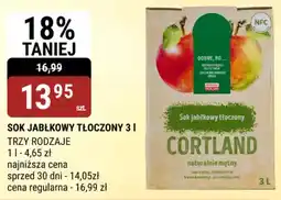 bi1 Sok jabłkowy tłoczony oferta
