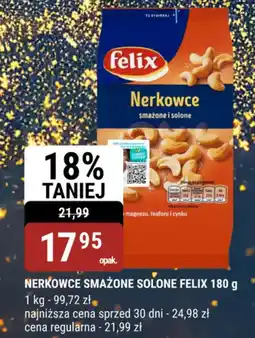 bi1 Nerkowce smażone solone felix oferta