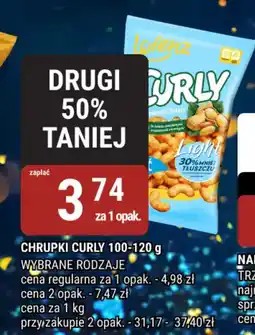 bi1 Chrupki curly oferta