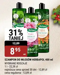 bi1 Szampon do włosów herbapol oferta