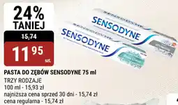 bi1 Pasta do zębów sensodyne oferta