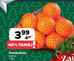 Netto Pomarańcze siatka 1 kg Netto oferta