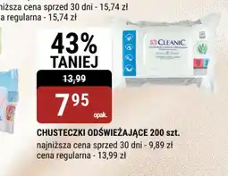 bi1 Chusteczki odświeżające oferta