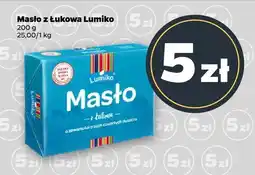 Netto Masło z Łukowa Lumiko oferta