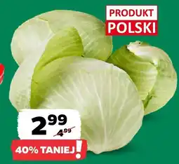 Netto Kapusta gołąbkowa Netto oferta