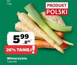 Netto Włoszczyzna pęczek Netto oferta