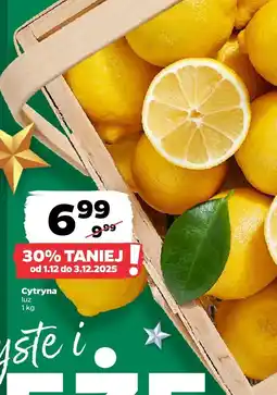 Netto Cytryna luz Netto oferta