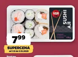 Netto Zestaw Sushi Aji Sushi4You oferta
