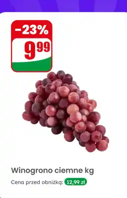Dino Winogrono ciemne kg Dino oferta