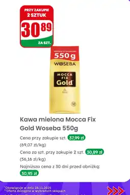 Dino Kawa mielona Mocca Fix Gold Woseba oferta