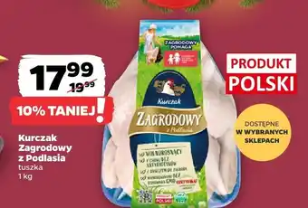 Kurczak Zagrodowy z Podlasia tuszka