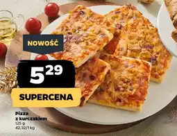 Netto Pizza z kurczakiem Netto oferta