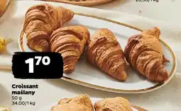Netto Croissant maślany Netto oferta