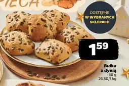 Netto Bułka z dynią Netto oferta