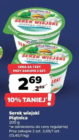 Netto Serek wiejski Piątnica oferta