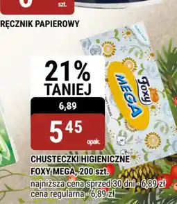 bi1 Chusteczki higieniczne oferta