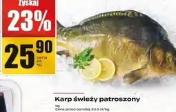 Supeco Karp świeży patroszony Supeco oferta