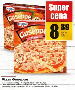 Supeco Pizza Guseppe oferta