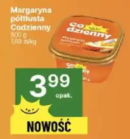 Delikatesy Centrum Margaryna póltlusta Codzienny oferta