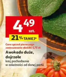 Auchan Awokado oferta